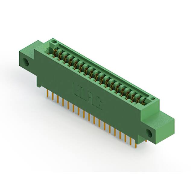 345-036-524-812 EDAC Inc.  Edgeboard Connectors